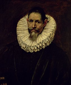 Jeronimo de Cevallosin muotokuva, n. 1610